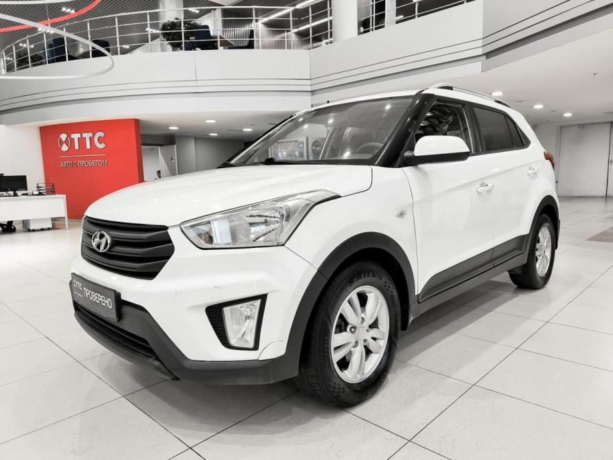 Hyundai Creta I Казань  - изображение 1