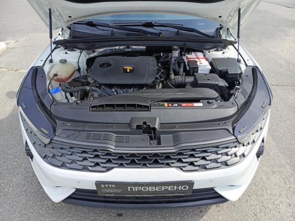 Kia K5 III с пробегом 2021 года, цена 1 988 000 рублей, 100116 км, седан, Автокод Объявления
