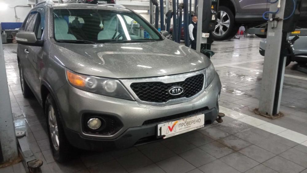 Kia Sorento II Санкт-Петербург  - изображение 1