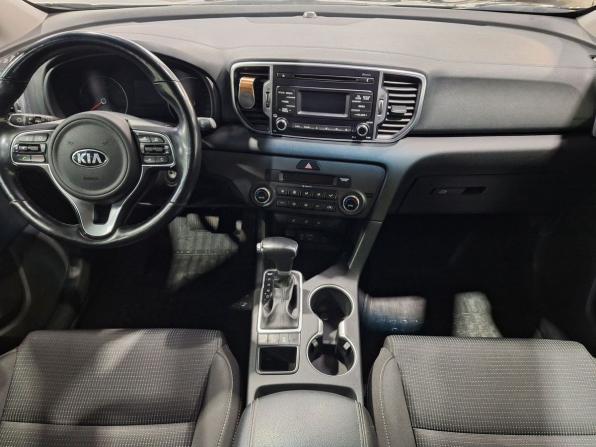 Kia Sportage IV с пробегом 2017 года, цена 1 790 000 рублей, 136884 км, внедорожник, Автокод Объявления