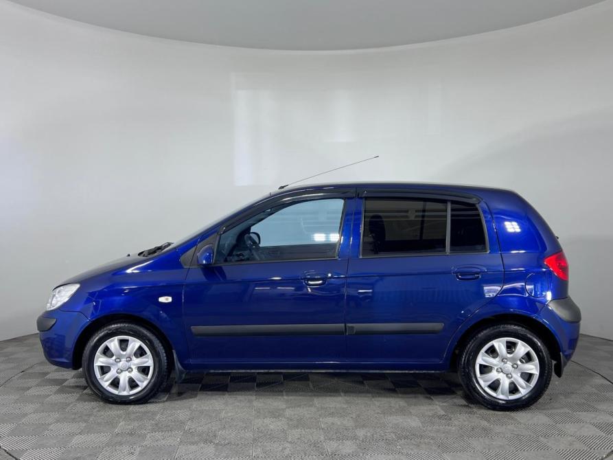 Hyundai Getz I Рестайлинг Ростов-на-Дону  - изображение 8