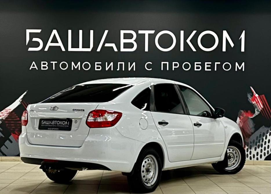 Lada (ВАЗ) Granta I Уфа  - изображение 5
