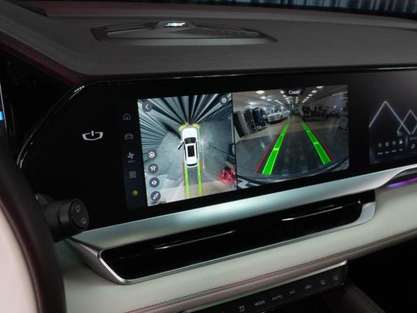 Geely Monjaro I с пробегом 2021 года, цена 3 079 000 рублей, 88281 км, внедорожник, Автокод Объявления