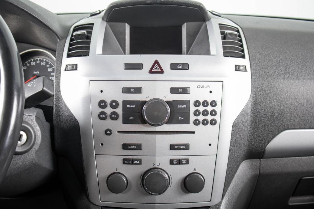 Opel Zafira B Рестайлинг Пермь  - изображение 18