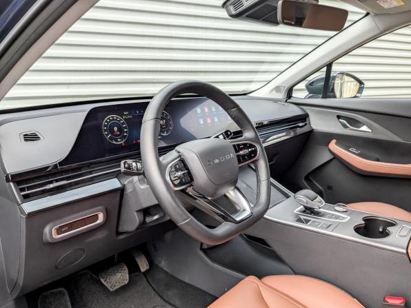 Omoda C5 I с пробегом 2024 года, цена 2 160 000 рублей, 10860 км, внедорожник, Автокод Объявления