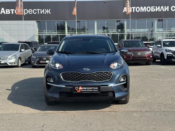 Kia Sportage IV Рестайлинг с пробегом 2021 года, цена 2 233 000 рублей, 92536 км, внедорожник, Автокод Объявления
