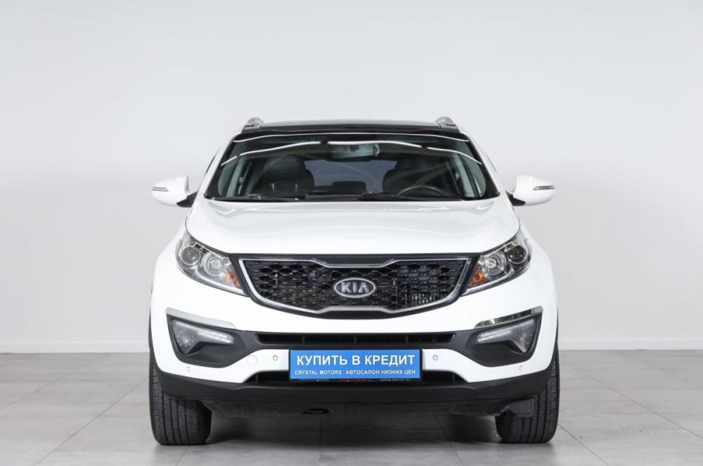 Kia Sportage III Новосибирск  - изображение 2