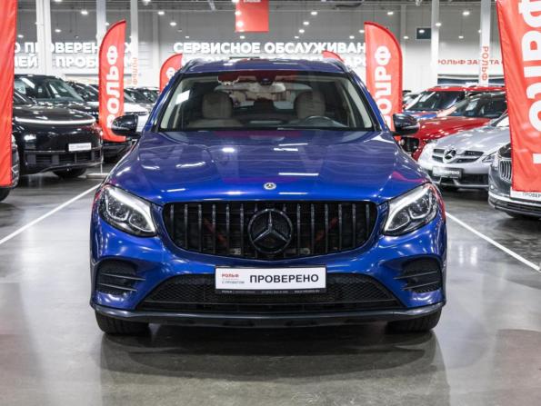 Mercedes-Benz GLC I (X253) с пробегом 2018 года, цена 3 125 000 рублей, 147500 км, внедорожник, Автокод Объявления
