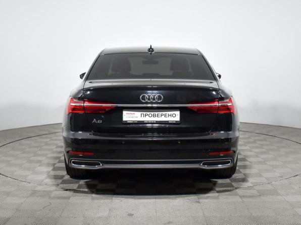 Audi A6 V (C8) с пробегом 2020 года, цена 3 049 200 рублей, 175446 км, седан, Автокод Объявления