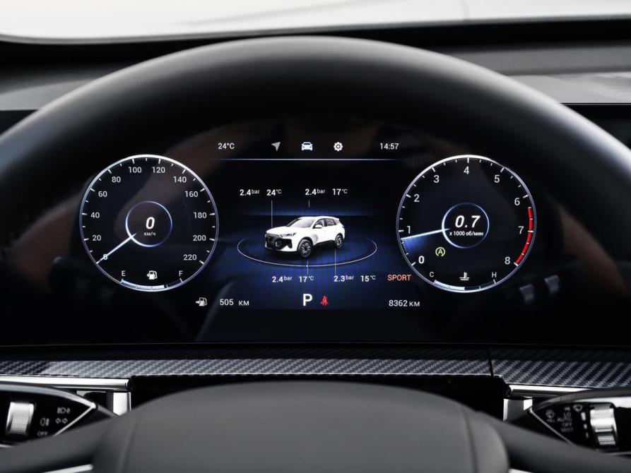 Chery Tiggo 7L I Москва  - изображение 12