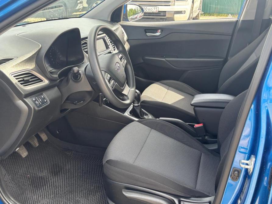 Hyundai Solaris II Рестайлинг Сыктывкар  - изображение 16