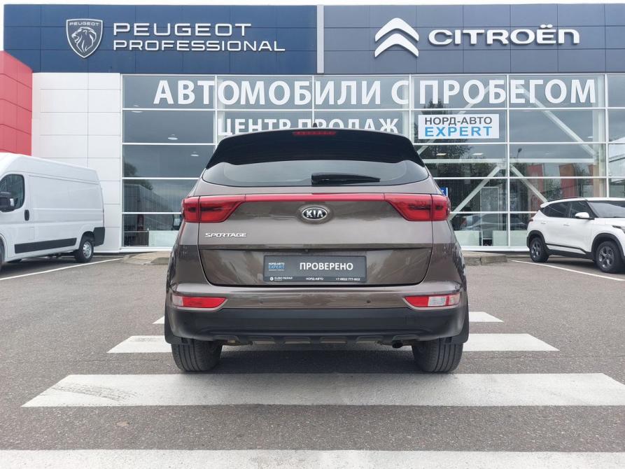 Kia Sportage IV Тверь  - изображение 6