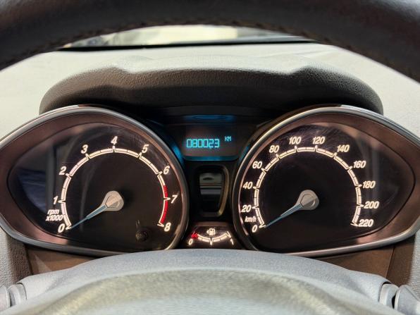 Ford Fiesta Mk6 Рестайлинг с пробегом 2013 года, цена 715 000 рублей, 80023 км, хэтчбек, Автокод Объявления