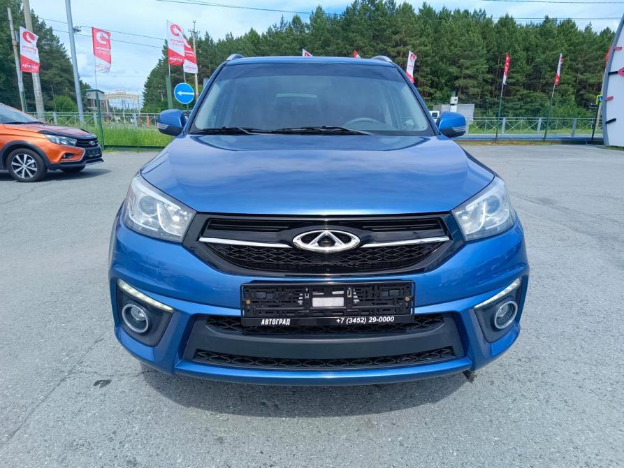 Chery Tiggo 3 I Тюмень  - изображение 2