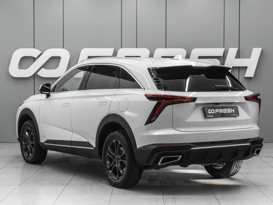 Haval F7 II Ростов-на-Дону  - изображение 2