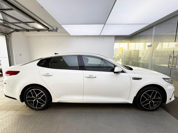 Kia Optima IV Рестайлинг с пробегом 2018 года, цена 2 100 000 рублей, 114553 км, седан, Автокод Объявления