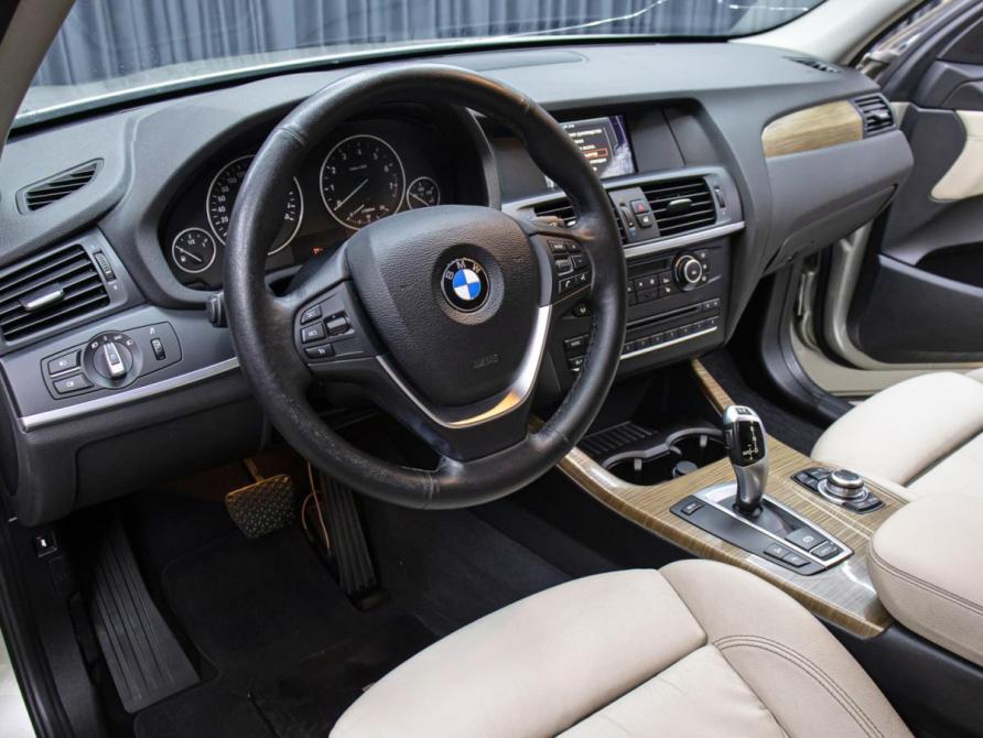 BMW X3 II (F25) Москва  - изображение 16