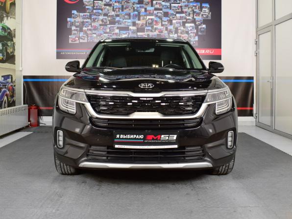 Kia Seltos I с пробегом 2021 года, цена 2 524 995 рублей, 28341 км, внедорожник, Автокод Объявления