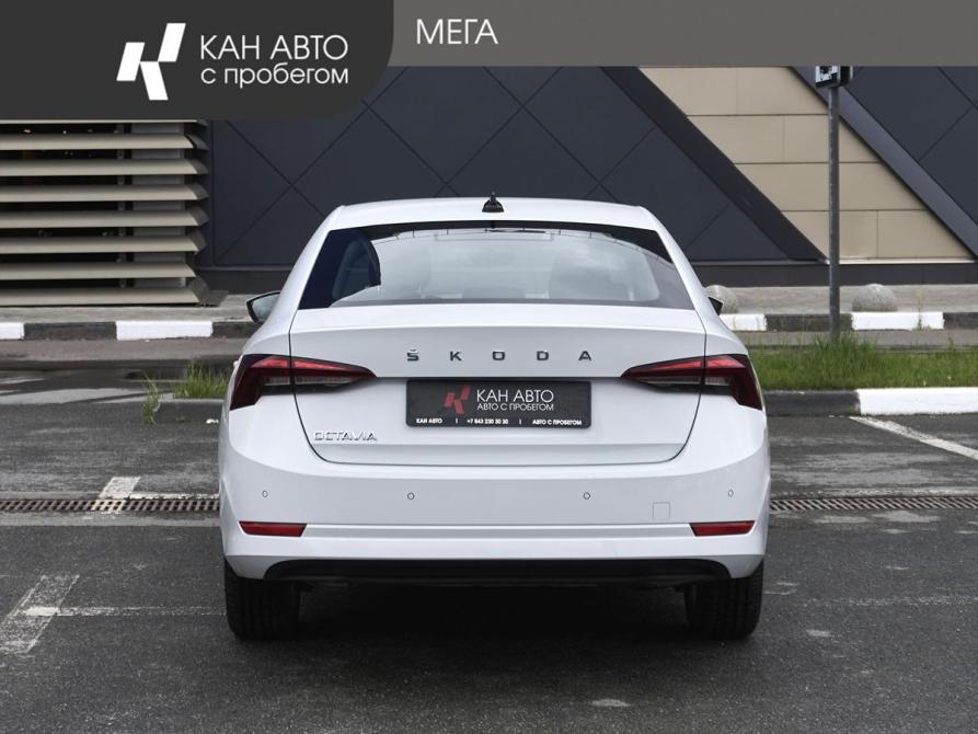 Skoda Octavia IV (A8) Казань  - изображение 4