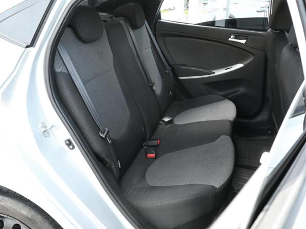Hyundai Solaris I с пробегом 2014 года, цена 999 000 рублей, 223462 км, седан, Автокод Объявления