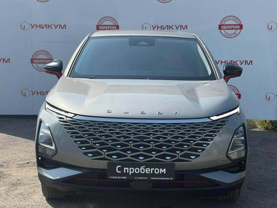 Omoda C5 I Екатеринбург  - изображение 8