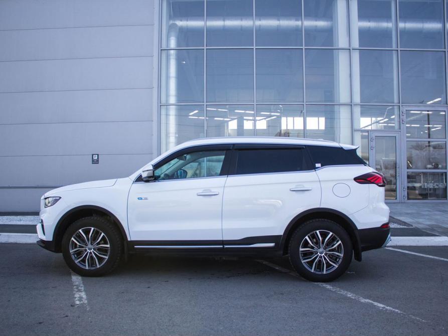 Geely Atlas Pro Курган  - изображение 7