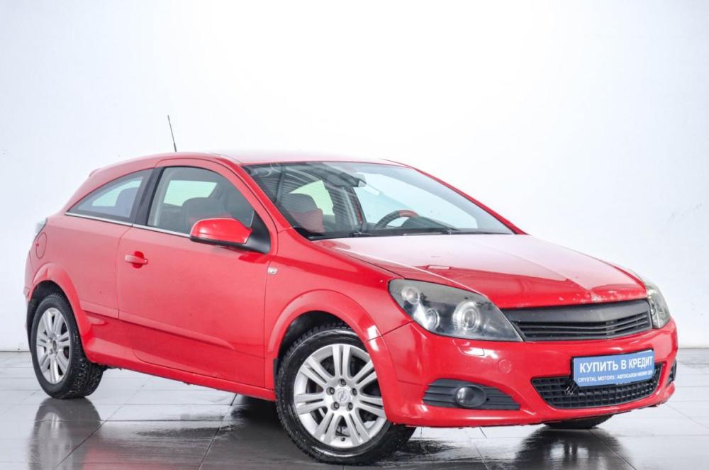 Opel Astra H Рестайлинг Челябинск  - изображение 1