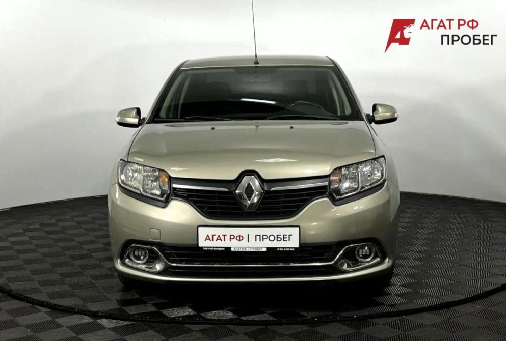 Renault Logan I Рестайлинг Нижний Новгород  - изображение 3