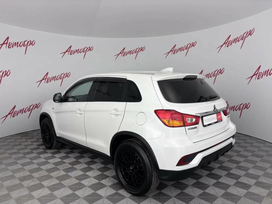 Mitsubishi ASX I Рестайлинг 2 Псков  - изображение 3