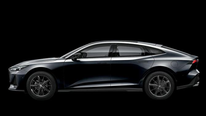 Новый Changan UNI-V I 2024 года, цена 2 600 000 рублей, лифтбек, Автокод Объявления