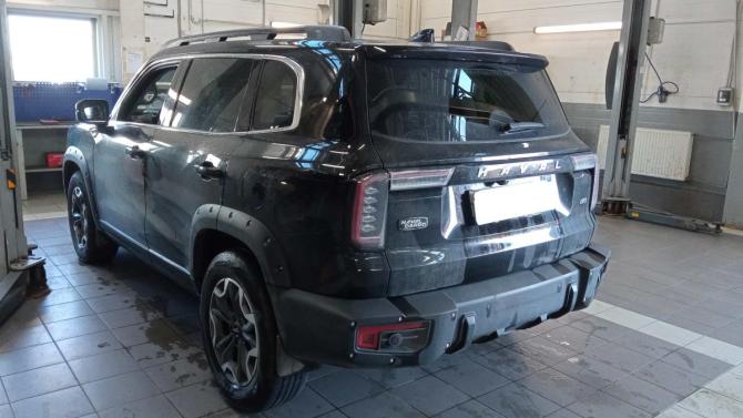 Haval Dargo I с пробегом 2024 года, цена 2 600 000 рублей, 72919 км, внедорожник, Автокод Объявления