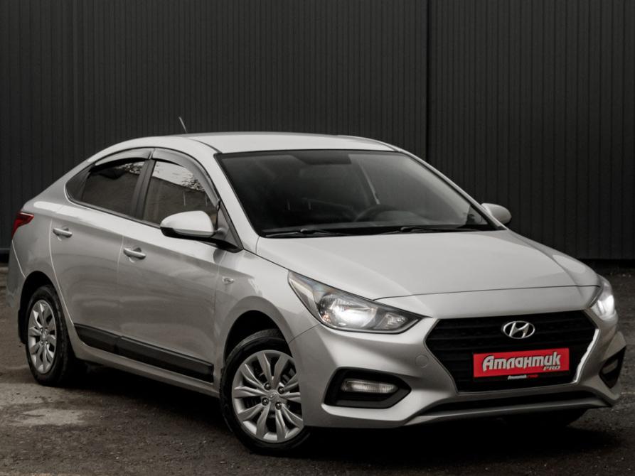 Hyundai Solaris II Екатеринбург  - изображение 3