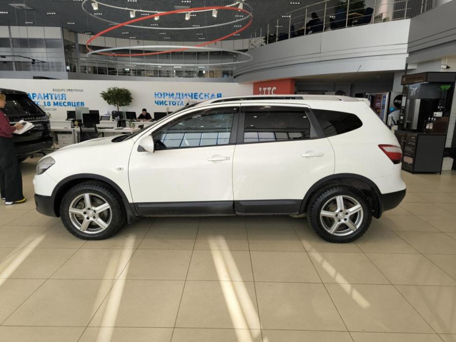 Nissan Qashqai+2 I Рестайлинг Казань  - изображение 10