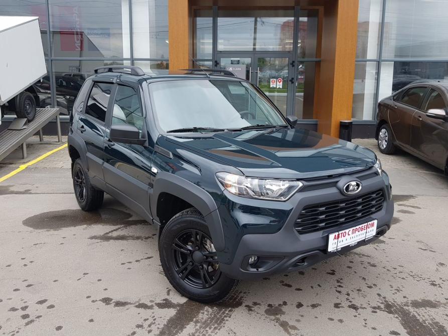 Lada (ВАЗ) Niva Travel I Брянск  - изображение 3