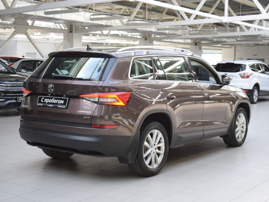 Skoda Kodiaq I Челябинск  - изображение 7