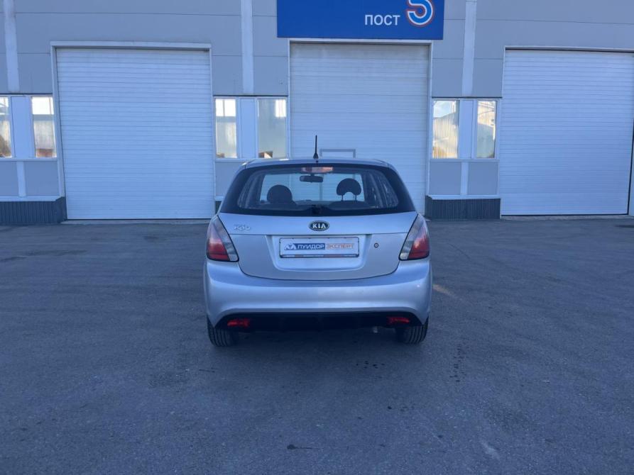Kia Rio II Рестайлинг Уфа  - изображение 6