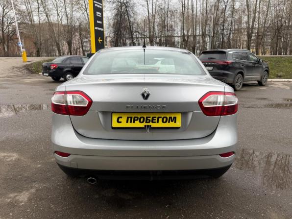 Renault Fluence I с пробегом 2011 года, цена 770 000 рублей, 114000 км, седан, Автокод Объявления
