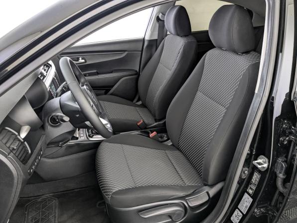 Kia Rio IV с пробегом 2019 года, цена 1 385 000 рублей, 106251 км, седан, Автокод Объявления