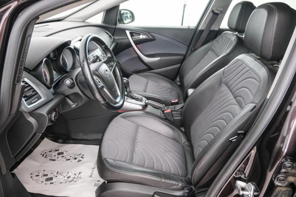 Opel Astra J Рестайлинг Красноярск  - изображение 8