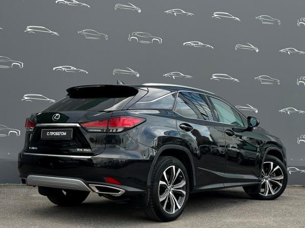 Lexus RX IV Рестайлинг с пробегом 2019 года, цена 4 856 700 рублей, 84094 км, внедорожник, Автокод Объявления