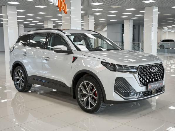 Chery Tiggo 7 Pro Max I Рестайлинг с пробегом 2024 года, цена 2 408 000 рублей, 23942 км, внедорожник, Автокод Объявления