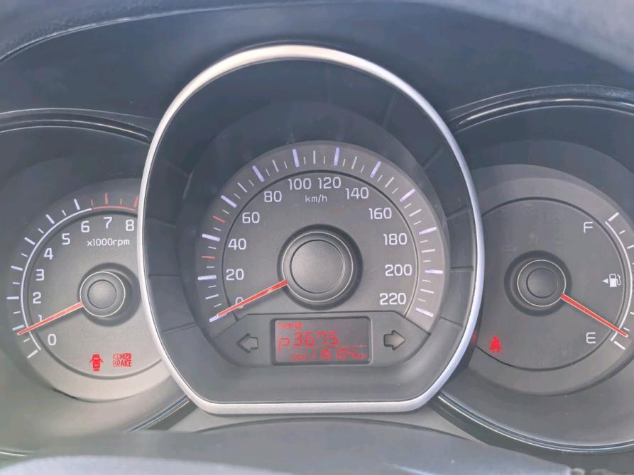 Kia Rio III Челябинск  - изображение 13