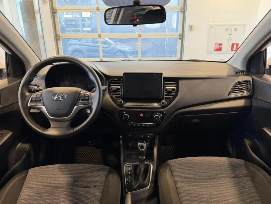 Hyundai Solaris II Рестайлинг Подольск  - изображение 18