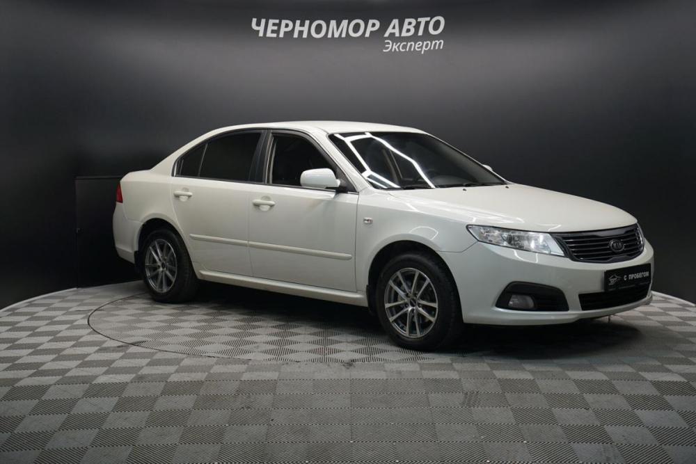 Kia Magentis II Рестайлинг Крым  - изображение 7