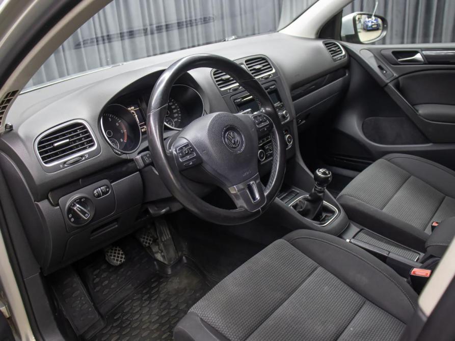 Volkswagen Golf VI Москва  - изображение 14