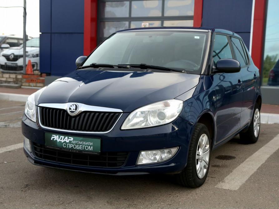 Skoda Fabia II Рестайлинг Иваново  - изображение 3