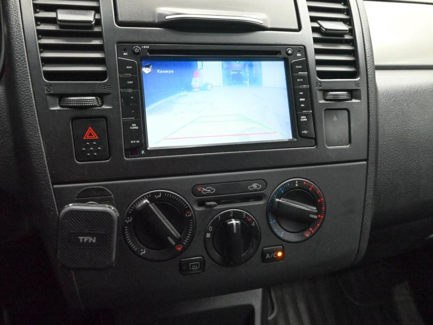 Nissan Tiida I Рестайлинг Екатеринбург  - изображение 13
