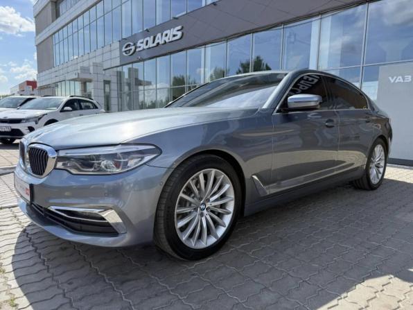 BMW 5 серии VII (G30/G31/G38) с пробегом 2019 года, цена 3 494 400 рублей, 150193 км, седан, Автокод Объявления