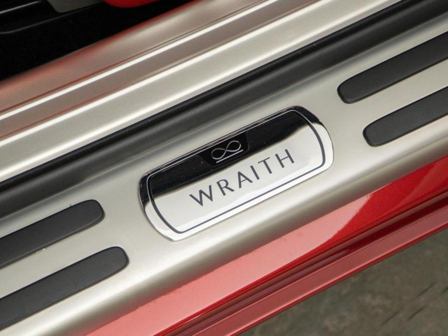 Rolls-Royce Wraith Москва  - изображение 31