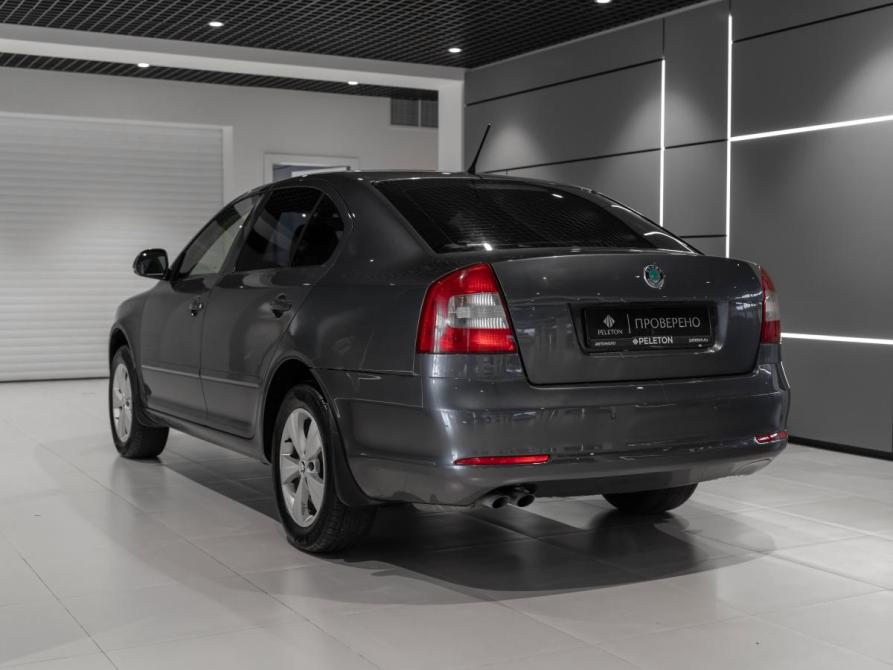 Skoda Octavia II (A5) Рестайлинг Москва  - изображение 4